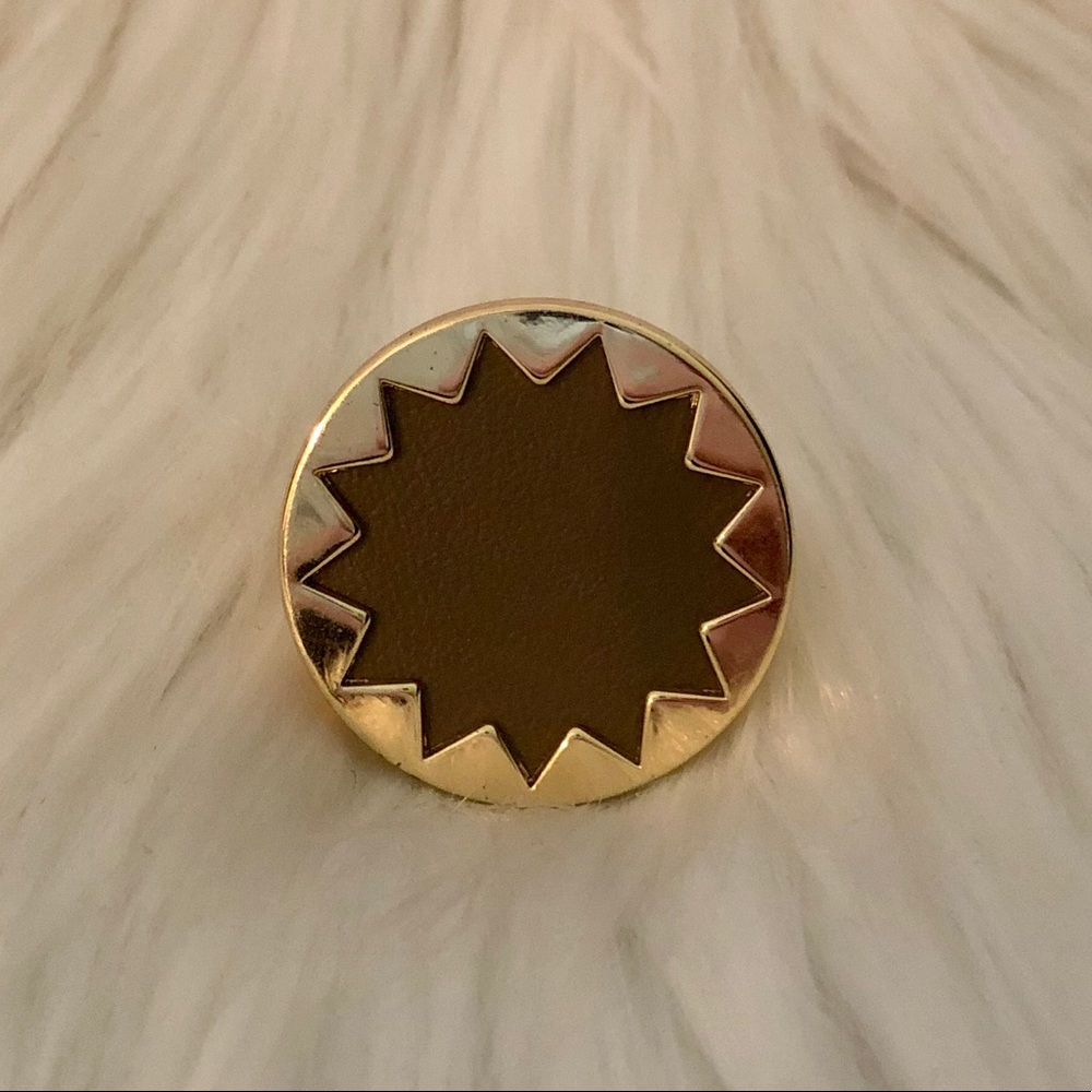 NWOT House of Harlow 1960 Sunburst Ring